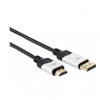 VCOM CG608M-1.8M Кабель-переходник DisplayPort M-> HDMI M 4K@60Hz 1.8m VCOM (CG608M-1.8M) [4895182211292]