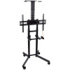 Arm Media PT-STAND-8 черный 32"-80" макс.50кг напольный фиксированный