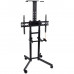 Arm Media PT-STAND-8 черный 32"-80" макс.50кг напольный фиксированный