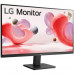 LCD LG 27" 27MR400-B {IPS 1920x1080 100Hz 5ms 5ms 178/178 250cd 1300:1 D-sub HDMI}