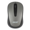 Acer OMR134 [ZL.MCEEE.01H] серый оптическая (1000dpi) беспроводная USB для ноутбука (2but)