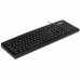 Defender Клавиатура  Focus HB-470 RU  [45470] {Проводная, черный, мультимедиа}