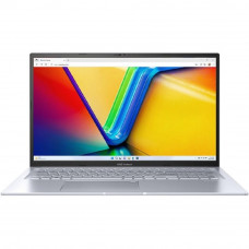 ASUS VivoBook 17X M3704YA-AU086  [90NB1191-M003P0] Silver 17.3" {FHD Ryzen 5 7530U/8Gb/SSD512GB/noOs}