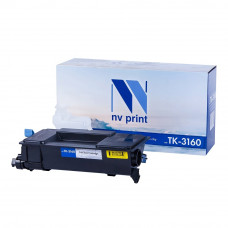 NV Print TK-3160 Картридж для Kyocera для ECOSYS P3045dn/3050dn/3055dn/3060dn (12500k), с чипом