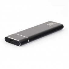 AgeStar 3UBNF5C (BLACK) USB 3.1 Type-C  Внешний корпус M.2 NGFF (B-key)  AgeStar 3UBNF5C (BLACK), алюминий, черный