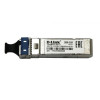 D-Link 331R/40KM/B1A WDM SFP-трансивер с 1 портом 1000Base-BX-U (Tx:1310 нм, Rx:1550 нм) для одномодового оптического кабеля (до 40 км, разъем Simplex LC)