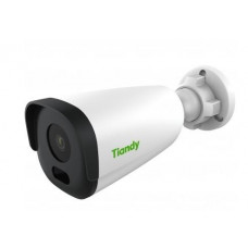 Tiandy TC-C32GS I5/E/Y/C/SD/2.8mm/V4.2 1/2.8" CMOS, F1.6, Фикс.обьектив., 120dB, 50m ИК, 0.002Люкс, Up to 1920x1080@30fps, 512 GB SD card спот, микрофон,  Защита IP67, PoE, Металлический + макрол