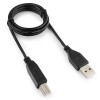 Гарнизон Кабель USB 2.0, AM/BM, 1.8м, пакет (GCC-USB2-AMBM-1.8M)