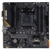 Asus TUF GAMING A520M-PLUS II Soc-AM4 AMD A520 4xDDR4 mATX AC`97 8ch(7.1) GbLAN RAID+VGA+HDMI+DP
