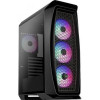 Miditower Aerocool Aero One Frost-G-BK-v1 4710562752328