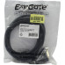 Exegate EX284908RUS Кабель-переходник DisplayPort -DVI ExeGate EX-CC-DPM-DVIM-1.8 (20M/25M, 1,8м, экран)