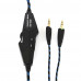 Gembird MHS-G50, код "Survarium", черн/син, рег. громкости, откл. мик, кабель 2.5м
