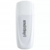 Smartbuy USB Drive 4GB Scout White (SB004GB2SCW)