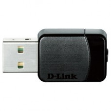 D-Link DWA-171/RU/D1A Беспроводной двухдиапазонный USB-адаптер AC600