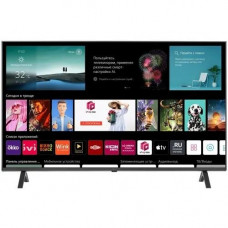 LG 43" 43UR78006LK.ARUB черный {4K Ultra HD 50Hz DVB-T DVB-T2 DVB-C DVB-S DVB-S2 USB WiFi Smart TV (RUS)}