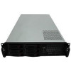 Exegate EX264268RUS Серверный корпус Exegate Pro 2U660-HS06 <RM 19",  высота 2U, глубина 660, без БП, 6xHotSwap, USB>