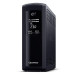 CyberPower VP1200ELCD ИБП {Line-Interactive, Tower, 1200VA/720W USB/RS-232/RJ11/45  (4 + 1 EURO)}