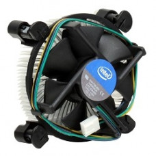 Cooler Intel Original S1200/1156/1155/1150 97378 (Al+Cu)(BLACK) {ITEM NAME Е97378/E41759}