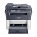 Kyocera FS-1125MFP 1102M73RU0/1102M73RUV/1102M73RU2 {A4, 64Mb, LCD, 25стр/мин, лазерное МФУ, факс,  USB2.0, сетевой, ADF}