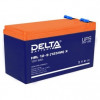 Delta HRL 12-9 (1234W) X (9А\ч, 12В) свинцово- кислотный  аккумулятор