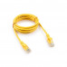 Cablexpert Патч-корд UTP PP12-2M/Y кат.5, 2м, литой, многожильный (желтый)