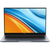 Honor MagicBook 14 NMH-WDQ9HN [5301AFVH] Grey 14" {FHD Ryzen 5 5500U/8GB/512GB SSD/DOS}