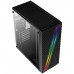 Корпус Mid Tower Aerocool Streak RGB (ATX/micro-ATX/mini-ITX, без БП) (4718009158573)