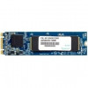 Накопитель SSD Apacer AST280 120GB AP120GAST280-1 (M.2, SATA III, 120 Гб, скорость чтения/записи: 500/470 Мб, 39000 IOPS, TLC)