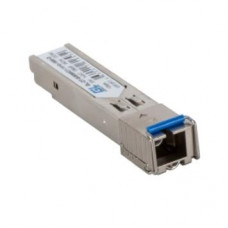 GIGALINK GL-OT-SG06SC1-1310-1550-B Модуль SFP, WDM, 155Mb/1,25Gb/s одно волокно SM, SC, Tx:1310/Rx:1550 нм, 6 дБ до 3 км