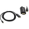 Telecom Кабель USB3.1 Type-Cm --> HDMI A(m) 4K@30Hz, 1.8m <TCC005-1.8M> [6937510892112]