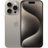 Apple iPhone 15 Pro 512GB Natural Titanium [MTQF3ZA/A] (Dual Sim Сингапур)