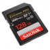 SecureDigital 128GB SanDisk SDXC Extreme Pro UHS-I Class 3 (U3) V30 200/140 MB/s <SDSDXXD-128G-GN4IN>