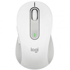 910-006255 Logitech Signature M650 Wireless Mouse-OFF-WHITE