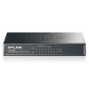TP-Link TL-SG1008P Настольный коммутатор с 8 гигабитными портами (4 порта PoE+)