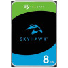 8TB Seagate SkyHawk (ST8000VX010) {SATA 6 Гбит/с, 7200 rpm, 256 mb buffer}