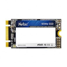 SSD M.2 2242 Netac 1.0Tb N930ES Series <NT01N930ES-001T-E2X> Retail (PCI-E 3.1 x2, up to 1650/1500MBs, 3D NAND, 600TBW, NVMe 1.3, 22х42mm)