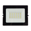 Ultraflash LFL-3001  C02 черный (LED SMD прожектор, 30 Вт, 230В, 6500К)