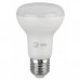 ЭРА Б0020557 Лампочка светодиодная STD LED R63-8W-827-E27 Е27 / Е27 8Вт рефлектор теплый белый свет