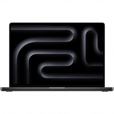 Apple MacBook Pro 14 Late 2023 [MRX53LL/A] (КЛАВ.РУС.ГРАВ.) Space Black 14.2" Liquid Retina XDR {(3024x1964) M3 Max 14C CPU 30C GPU/36GB/1TB SSD} (США)