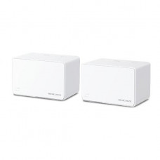 Mercusys Halo H80X(2-pack) AX3000 Домашняя Mesh Wi-Fi 6 система