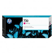 HP 730 P2V69A Картридж HP красный   {HP DesignJet T1700, (300 мл)}