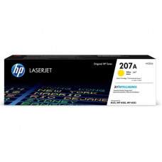 Картридж HP W2212A 207A лазерный желтый (1250 стр)