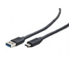 Cablexpert CCP-USB3-AMCM-6 Кабель USB3.0 AM/USB3.1TypeC, 1.8м,