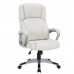 Офисное кресло Chairman CH665 экокожа, светло-бежевый (7145942)