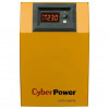 CyberPower ИБП для котла CPS 1500 PIE (1000 Вт. 24 В.) чистый синус