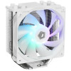 Cooler ID-Cooling SE-214-XT ARGB WHITE,  120мм, Ret