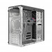 Exegate EX283242RUS Корпус Minitower ExeGate MA-373X Black, mATX <UN400, 120mm> 2*USB, Audio