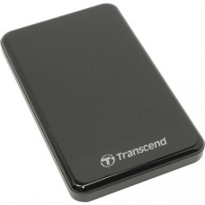 Transcend Portable HDD 2TB StoreJet TS2TSJ25A3K {USB 3.0, 2.5", black}