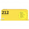 T2 CF212A Картридж (TC-H212) для HP LJ Pro 200 M251n/MFP M276n/276nw (1800 стр.) желтый, с чипом