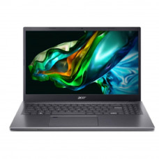 Acer Aspire5 A515-58GM-54PX [NX.KQ4CD.006] Iron 15.6" {FHD i5 13420H/16384Mb/512PCISSDGb/RTX2050 4Gb/noOs}